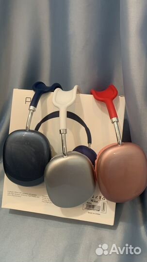 Беспроводные наушники накладные полноразмерные