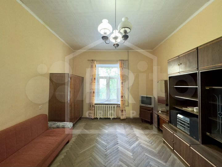 2-к. квартира, 77,4 м², 2/3 эт.