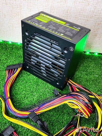 Aerocool VX Plus RGB 500w