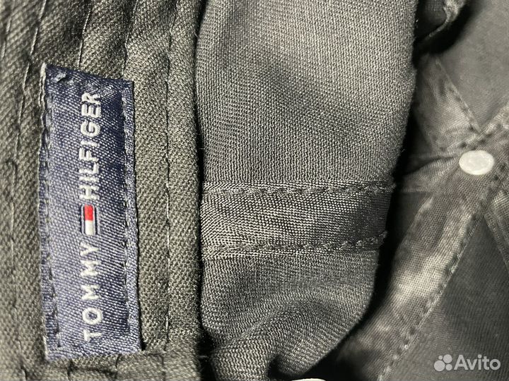 Бейсболка tommy hilfiger