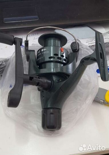 Катушка cobra + леска 0.30 мм