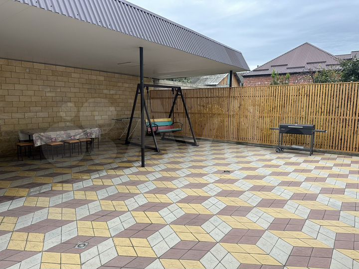 Дом 120 м² на участке 3 сот.