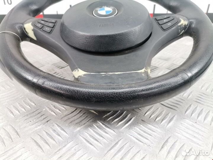 Руль для BMW X3 (E83) 32306778404