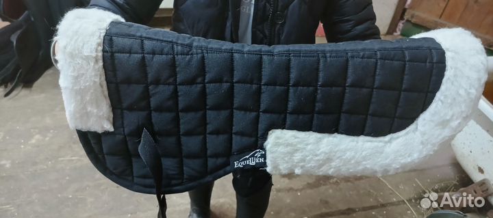Меховушка для лошади