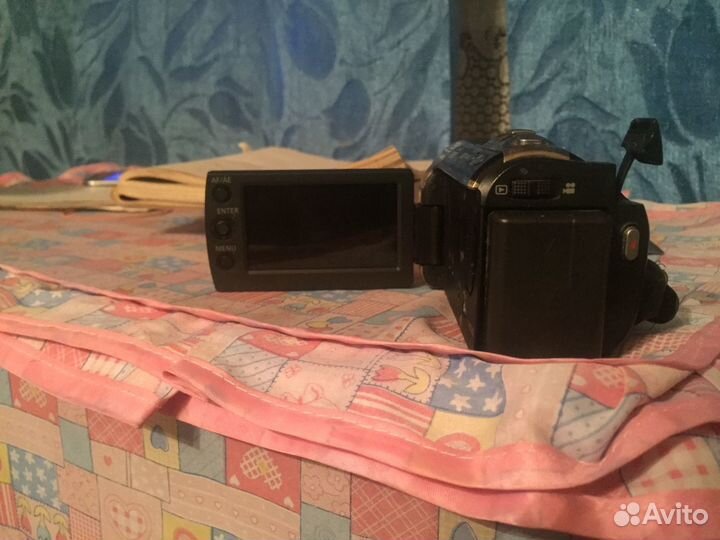 Видеокамера