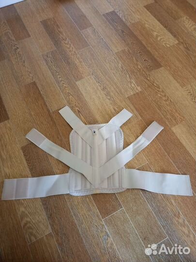 Корсет корректор осанки