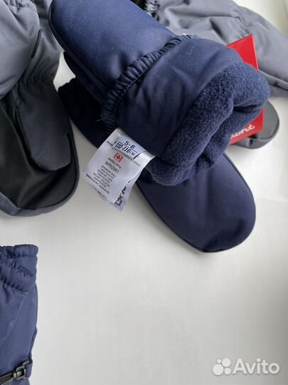 Варежки/ краги Premont 5-6 лет