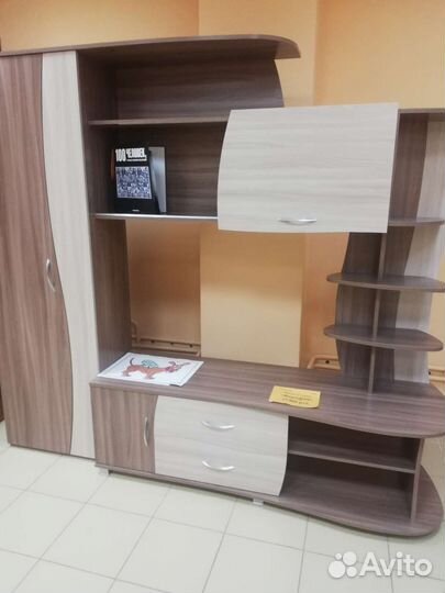 Стенка горка