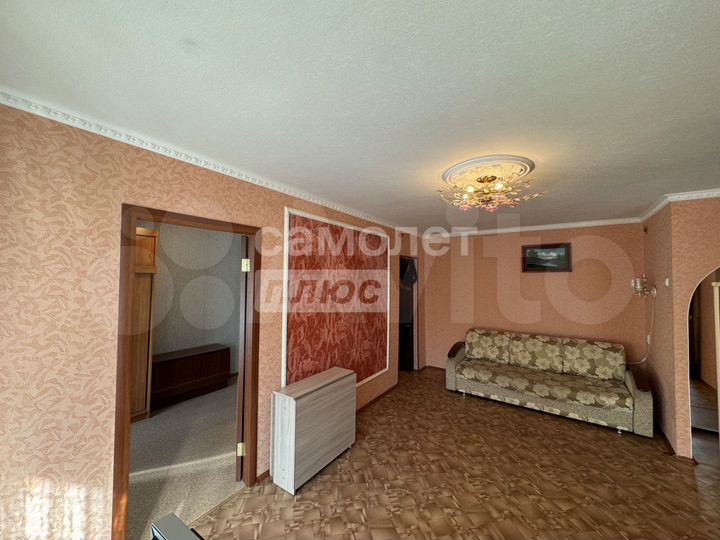 2-к. квартира, 43,7 м², 4/5 эт.