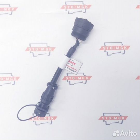 STO 0000037 Переходник 9-ти пиновый для диагностик