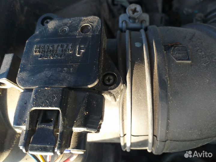 Дмрв Mitsubishi Pajero Sport L200.MR 547077