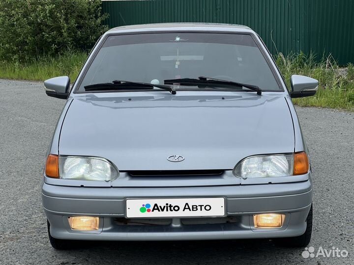 ВАЗ 2114 Samara 1.6 МТ, 2007, 151 146 км