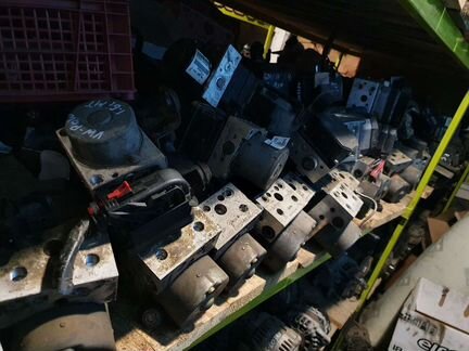 Блок ABS Киа Рио Kia Rio BE6000H701