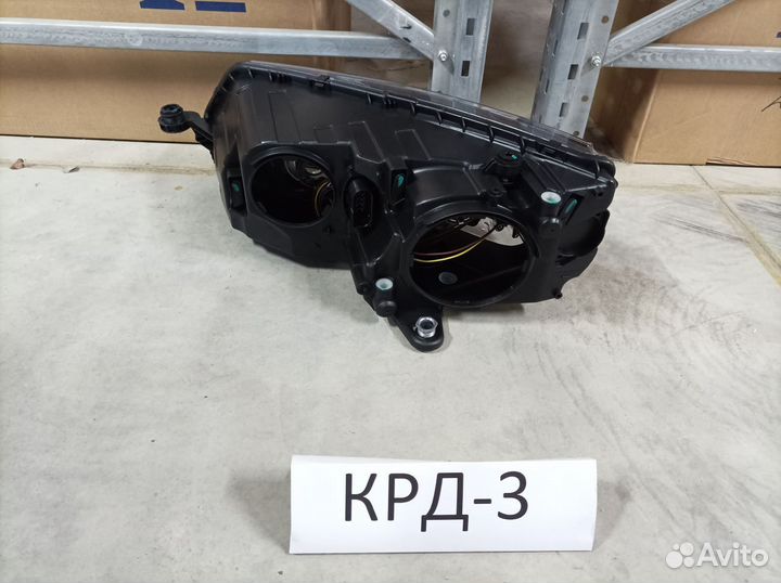 Фара правая Skoda Octavia 3 А7 2013