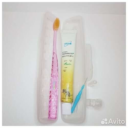 Дорожный набор atomi