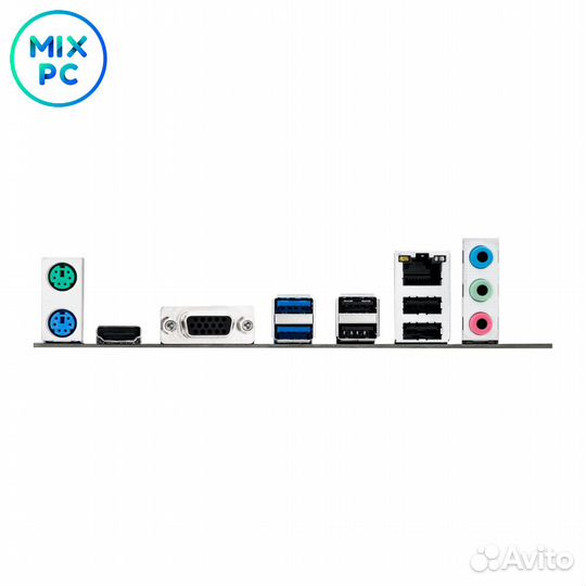 Материнская плата AM4 CBR B550M Terminator OEM