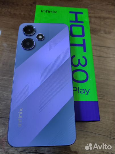 Infinix Hot 30 Play, 8/128 ГБ