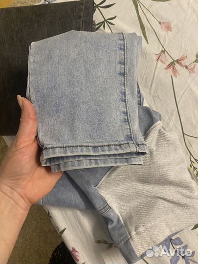 Джинсы для беременных