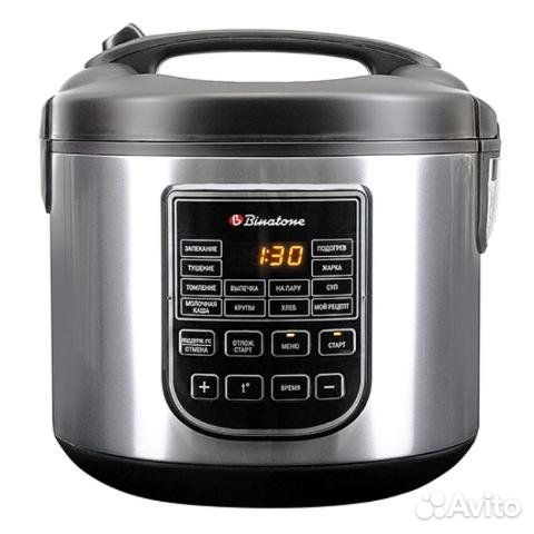 Мультиварка binatone, 61412