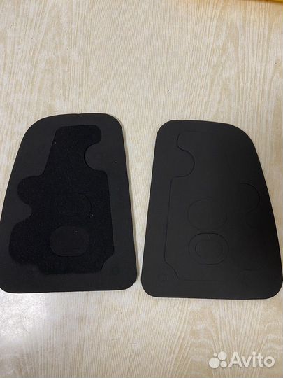 Уплотнители задних фонарей Mercedes Benz ML w164