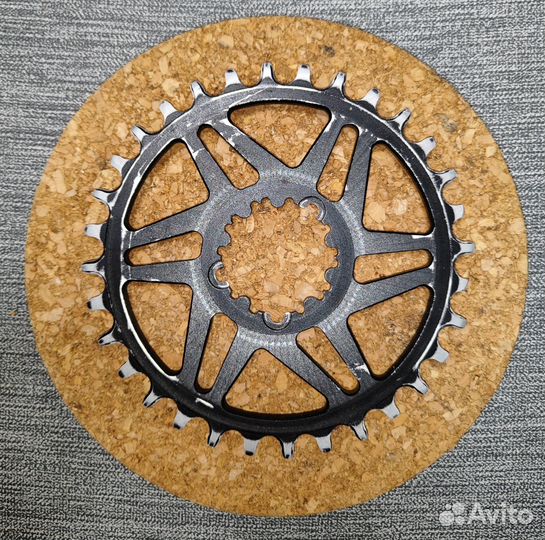 Звезда Neutrino 32T Sram DM off. 3mm