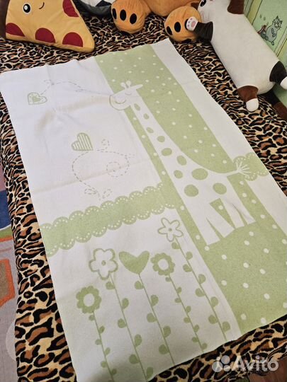 Детское одеяло