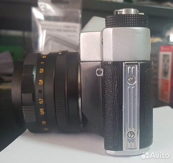 Фотоаппарат