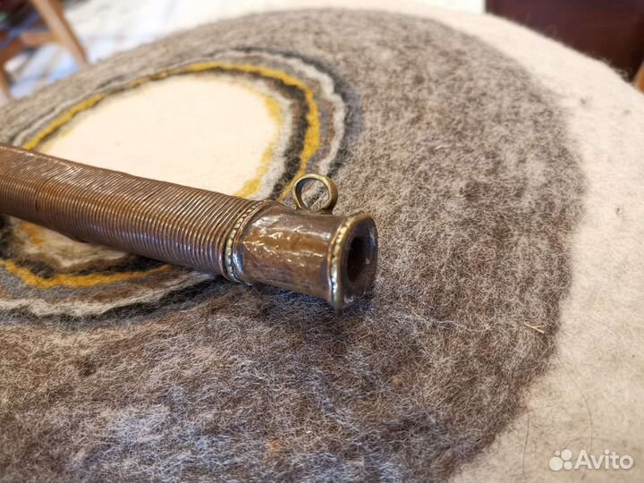 Труба духоваяТибетский ламаистский Кунлинг.Флейта