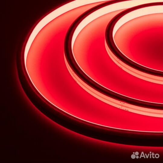 Гибкий неон светодиодный