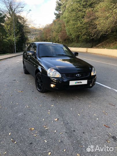 LADA Priora 1.6 МТ, 2015, 123 000 км