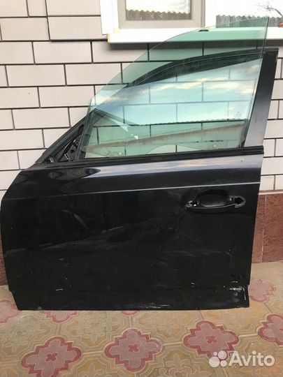 Дверь передняя левая bmw x3