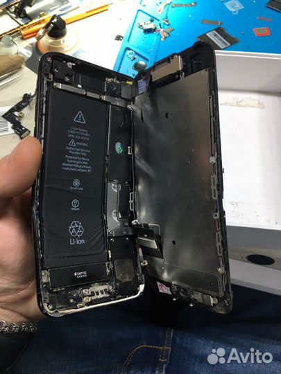 Ремонт Apple iPhone, Android смартфонов