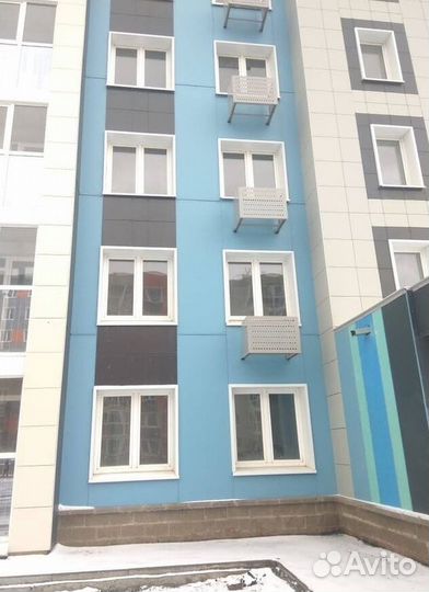 Панели фасадные