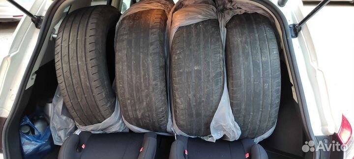 Toyo Proxes CF2 215/65 R16 98H