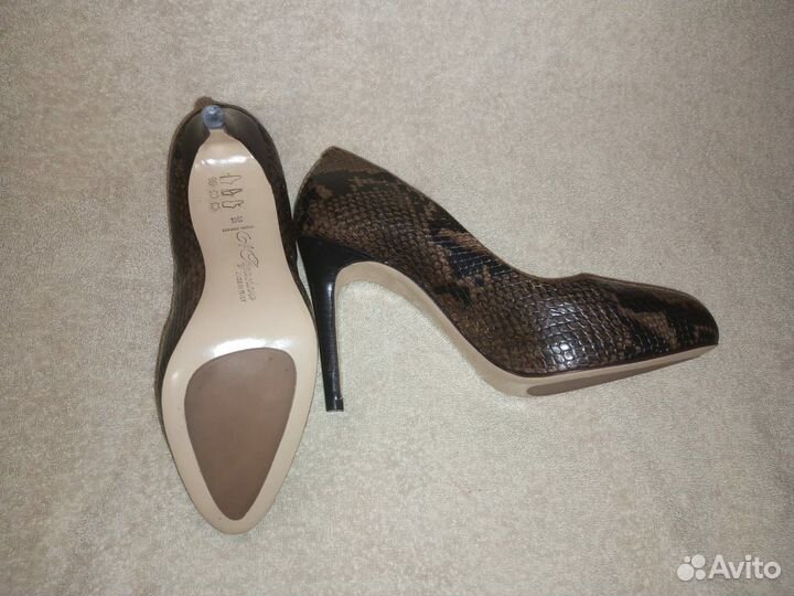 Новые Туфли внесезонные размер 36 A.pugachova