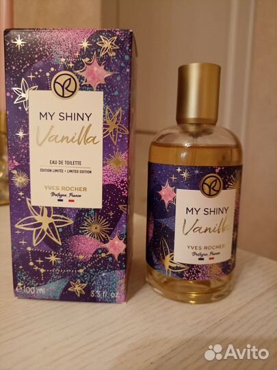 Ив Роше / Yves Rocher Туал.вода My Shiny Vani