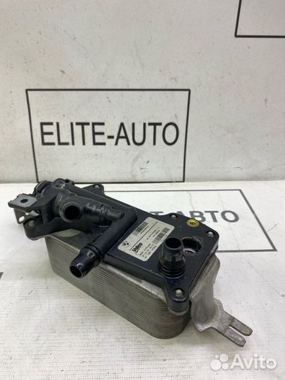 Теплообменник Bmw 5 F10 2011