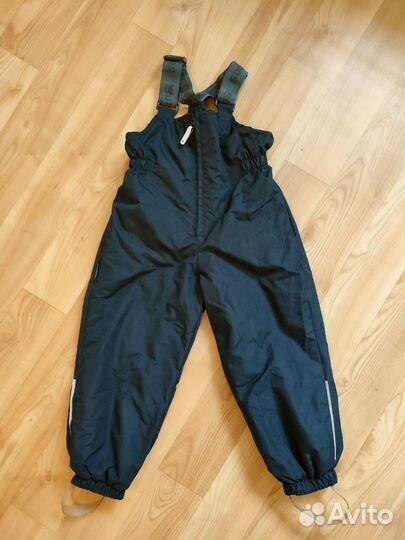 Балоневые штаны 104