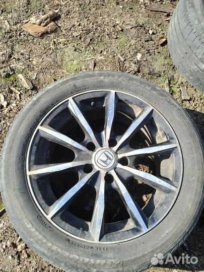 Колеса 205 55 16