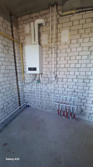 Таунхаус 121 м² на участке 5 сот.