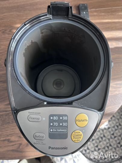 Термопот Panasonic 4 л