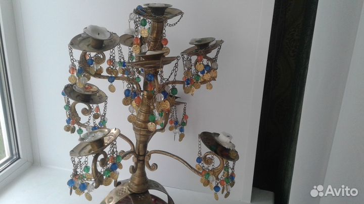 Шамадан для танцев