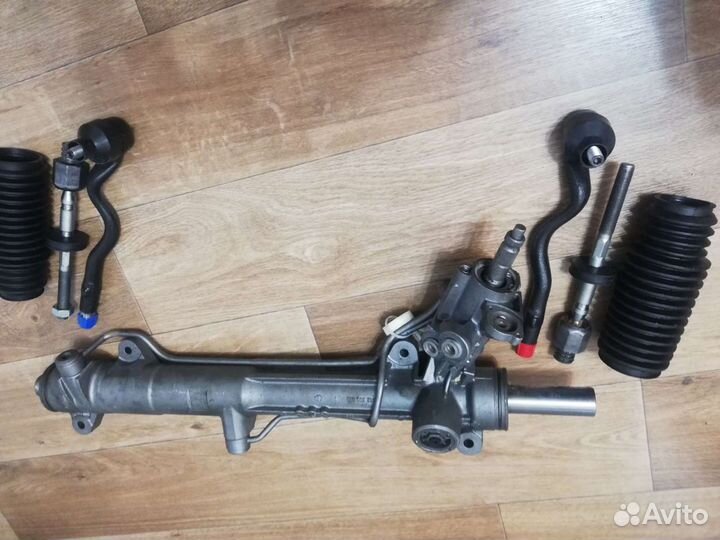 Рулевая рейка