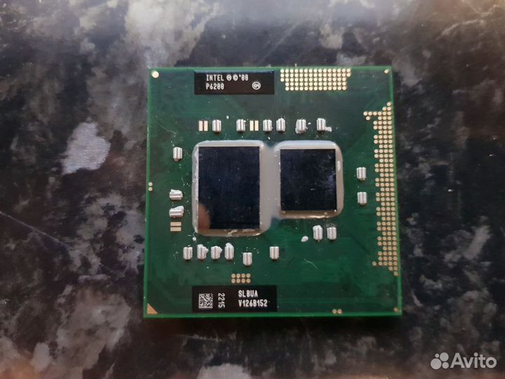 Процессор Intel Core i3 PGA988