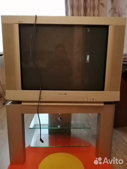 Телевизор sony