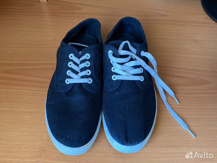 Кеды мужские