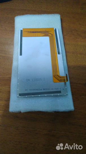 Дисплей Fly IQ443