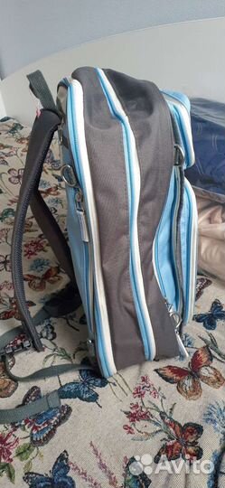 Удобная сумка-органайзер-рюкзак для мамы