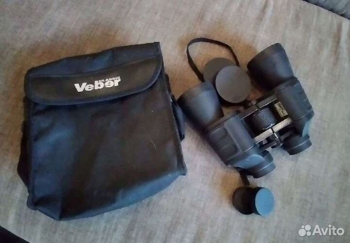 Бинокль veber