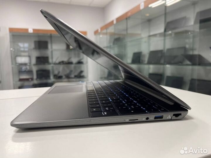 Ноутбук Haier (i3-11th/ 8gb/ SSD 256gb)